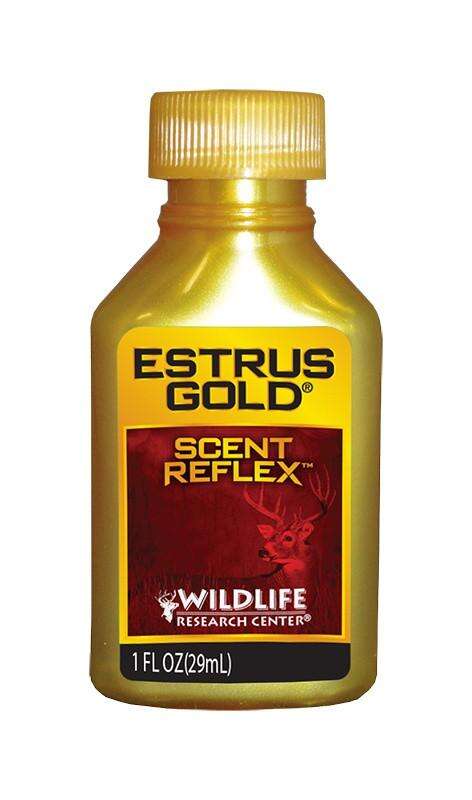 Misc. Accessories Wildlife Research Center Ready Series Estrus Gold  Synthetic  1 FL OZ